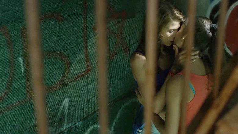 кадр из фильма Кармен и Лола