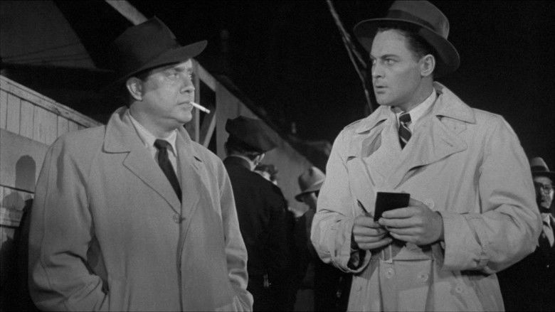 кадр из фильма Shield for Murder