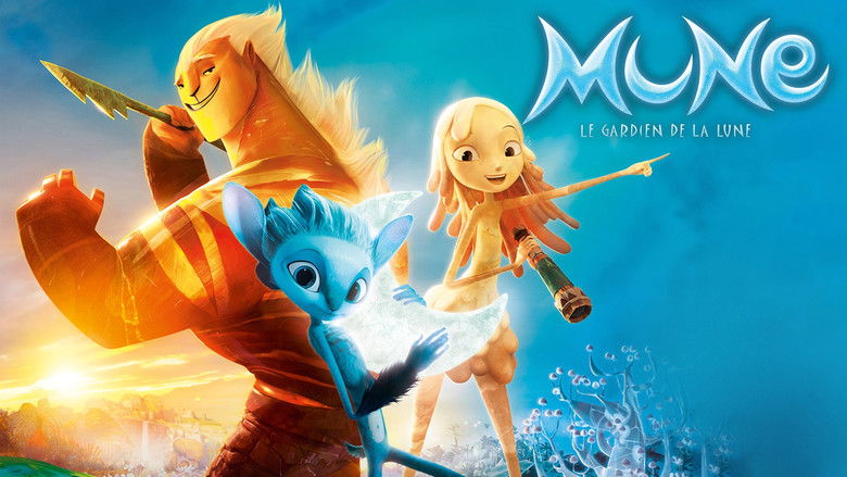 кадр из фильма Хранитель Луны