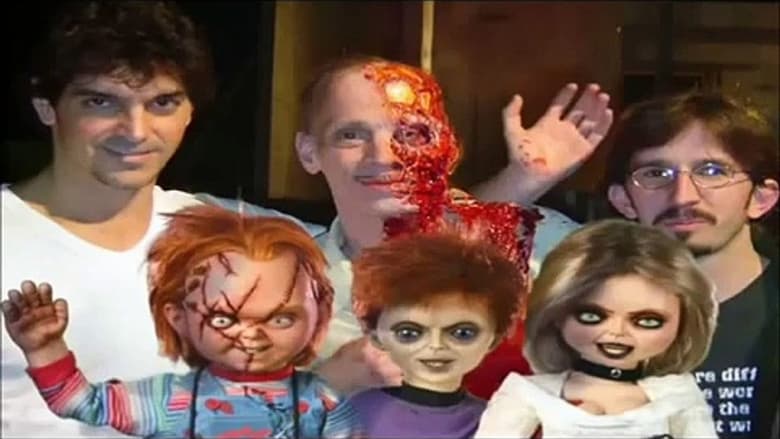 Chucky's Family Vacation