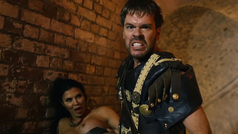 кадр из фильма Rina Ellis Saves the World: A XXX 90's Parody