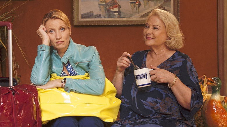 кадр из фильма Тук-тук, это мама!