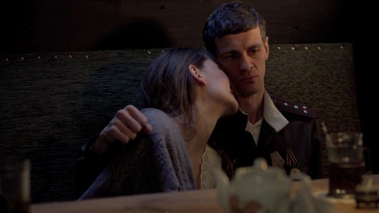 кадр из фильма Алешина любовь