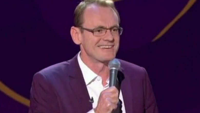кадр из фильма Sean Lock: Purple Van Man