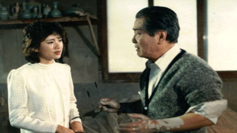 кадр из фильма 땜장이 아내