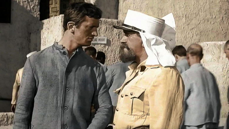 кадр из фильма Приключения канонира Доласа — Часть II: Следуя за армией