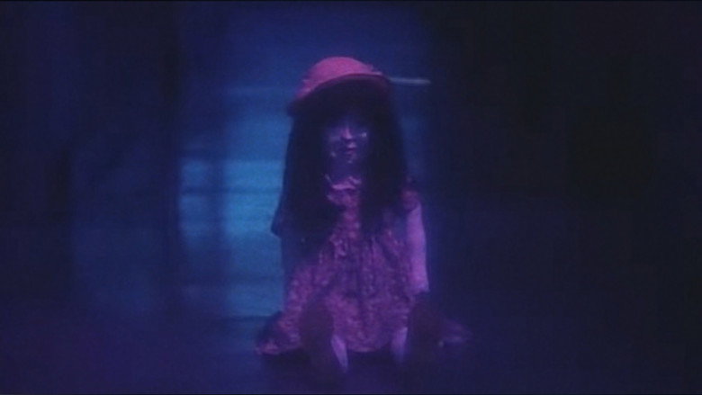 кадр из фильма エコエコアザラクIII -MISA THE DARK ANGEL-