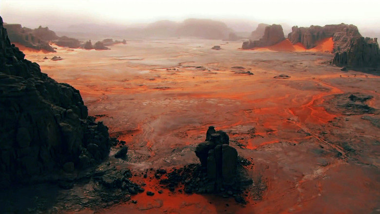 кадр из фильма L'Algérie Vue Du Ciel