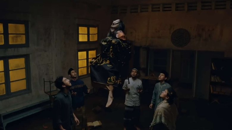 кадр из фильма Сиджинн. Книга крови