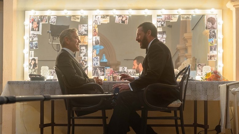 кадр из фильма Джей Келли