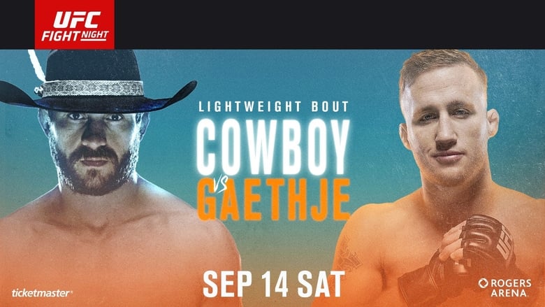 кадр из фильма UFC Fight Night 158: Cerrone vs. Gaethje