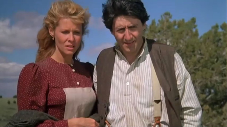 кадр из фильма Меткий и мёртвый