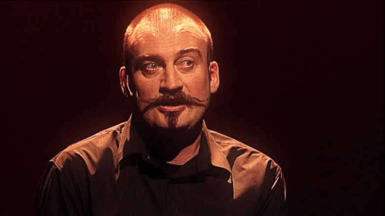 Bert Kruismans: Ratrace