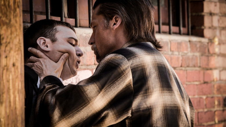 кадр из фильма Выстрел в пустоту