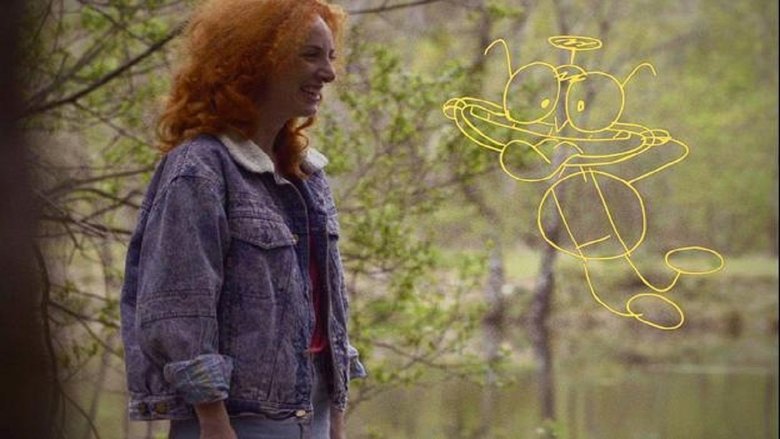 кадр из фильма El fotoviaje de Carla