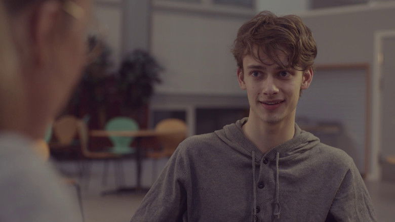 кадр из фильма The not so awesome life of Captain Wheelchair