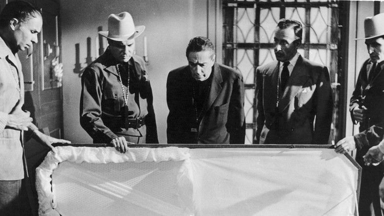 кадр из фильма The Return of Dracula