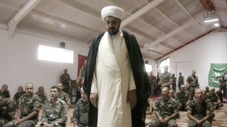 кадр из фильма L’Irak sous emprise