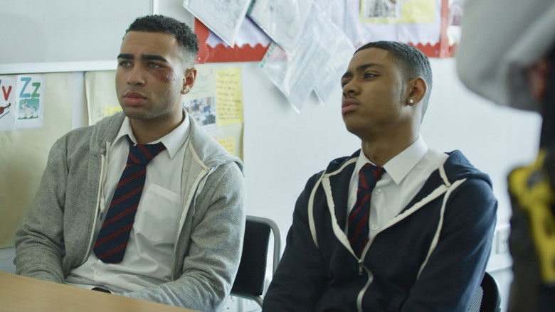 кадр из фильма Clued Up