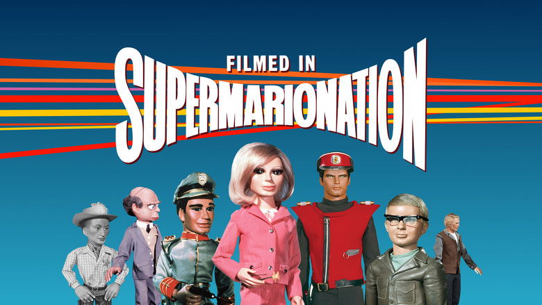 кадр из фильма Filmed in Supermarionation