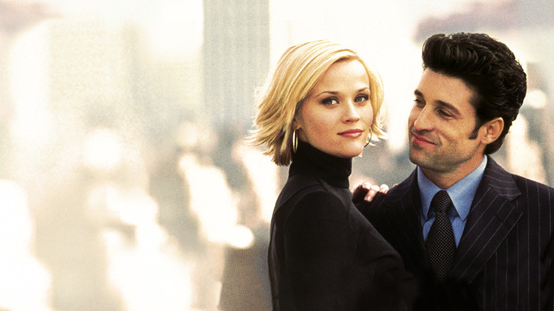 кадр из фильма Стильная штучка