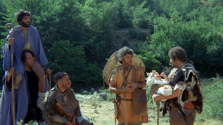 кадр из фильма Бранкалеоне в крестовых походах