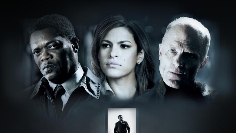 кадр из фильма Чистильщик