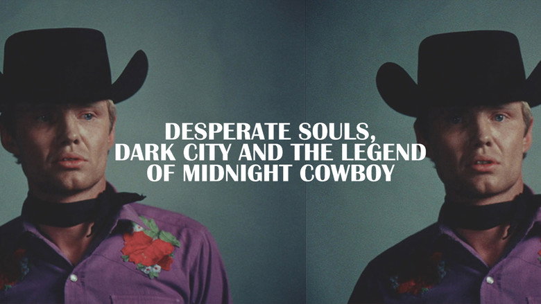 кадр из фильма Desperate Souls, Dark City and the Legend of Midnight Cowboy