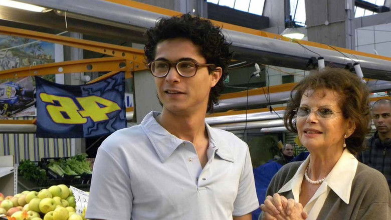 кадр из фильма Сеньора Энрика