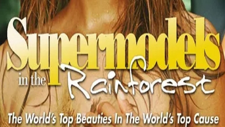 кадр из фильма Supermodels in the Rainforest