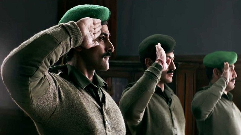 кадр из фильма Raag Desh