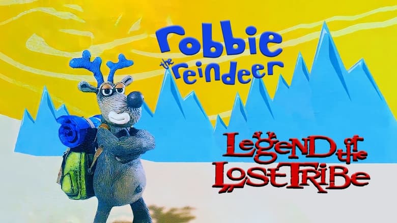 кадр из фильма Robbie the Reindeer: Legend of the Lost Tribe