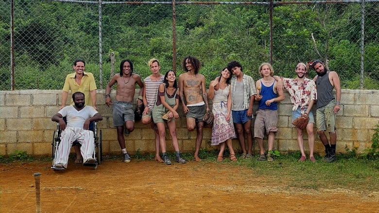 кадр из фильма Los Frikis