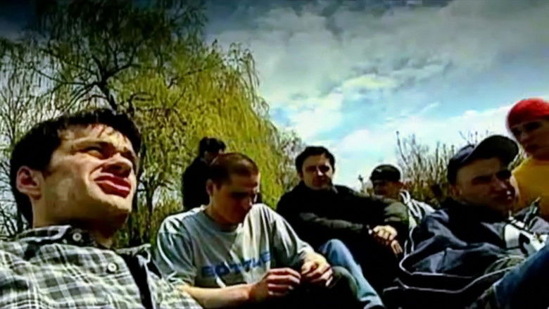 кадр из фильма Blokersi