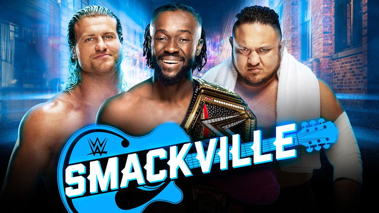 кадр из фильма WWE Smackville