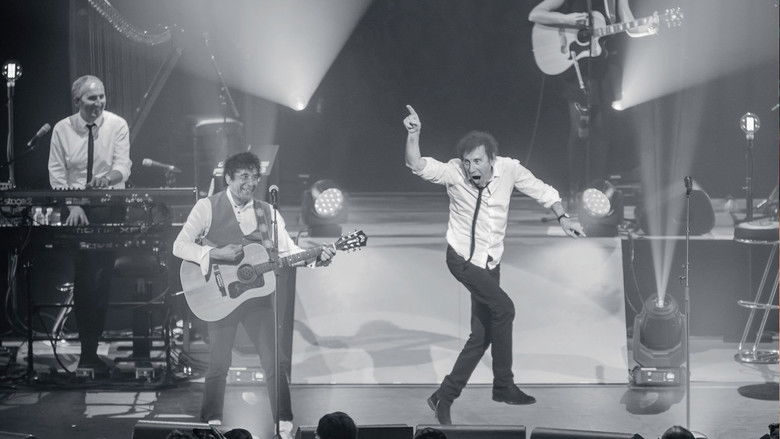 кадр из фильма Voulzy Souchon - Le Concert