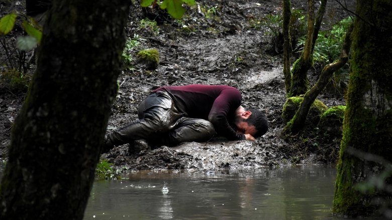 кадр из фильма Зла не существует