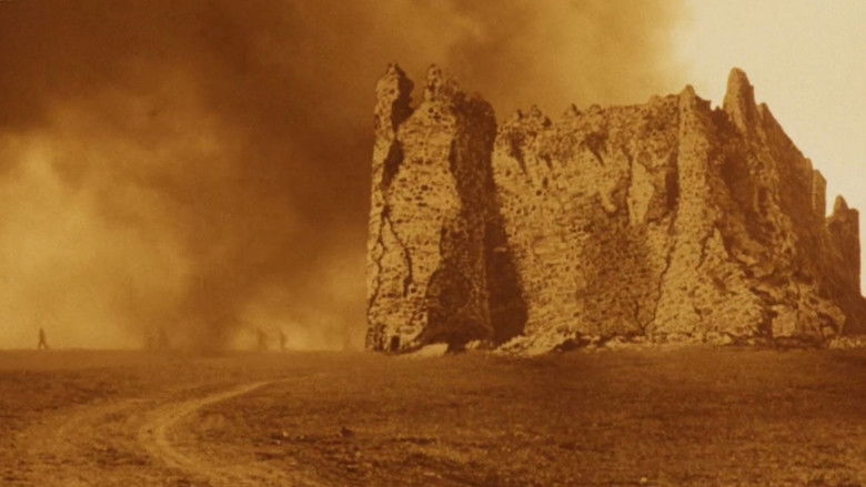 кадр из фильма На комете