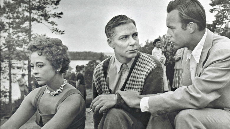 кадр из фильма Sininen viikko