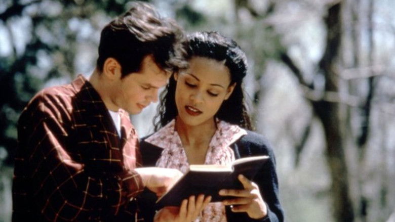 кадр из фильма Foreign Student