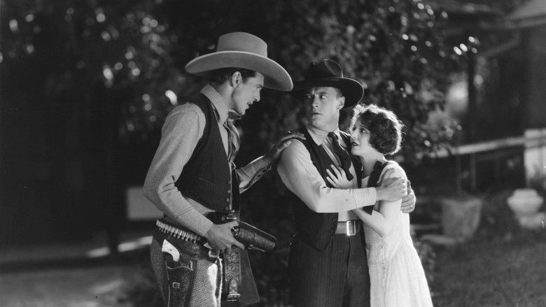 кадр из фильма The Last Outlaw