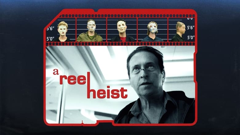 кадр из фильма A Reel Heist