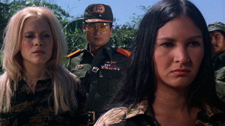 кадр из фильма Savage Sisters