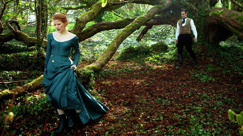 кадр из фильма Фрёкен Юлия