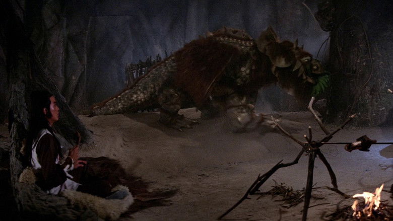 кадр из фильма 如來神掌