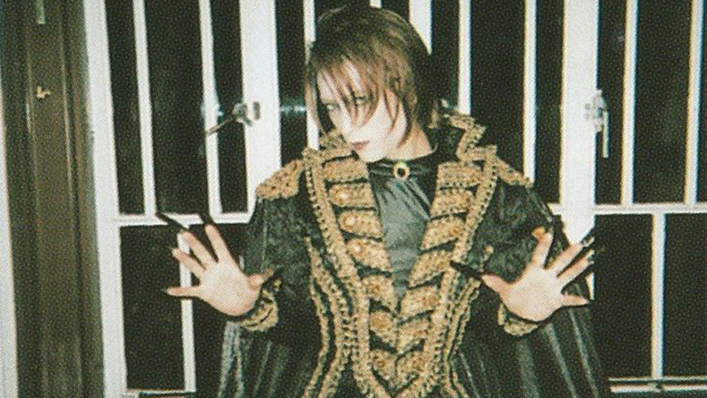 кадр из фильма マリスミゼル: merveilles ～終焉と帰趨～ l'espace