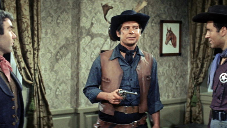 кадр из фильма I due violenti