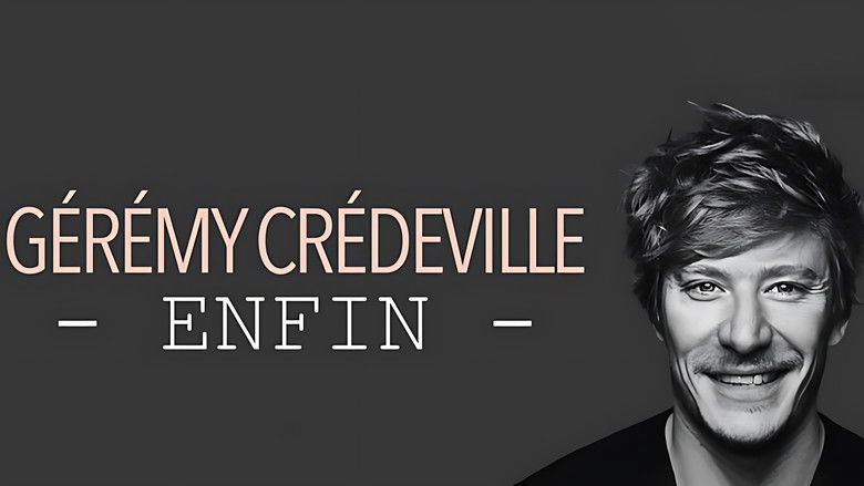 кадр из фильма Gérémy Crédeville : Enfin