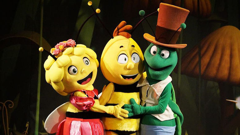 кадр из фильма Maya De Bij: Plopsashow