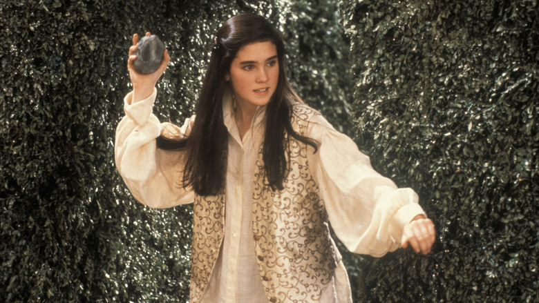 кадр из фильма Лабиринт